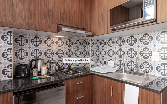 Casai Roma | 1BR | Cozy Escape