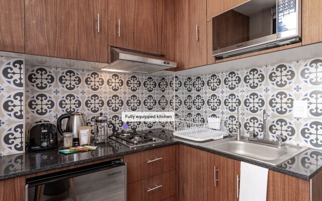 Casai Roma | 1BR | Cozy Escape