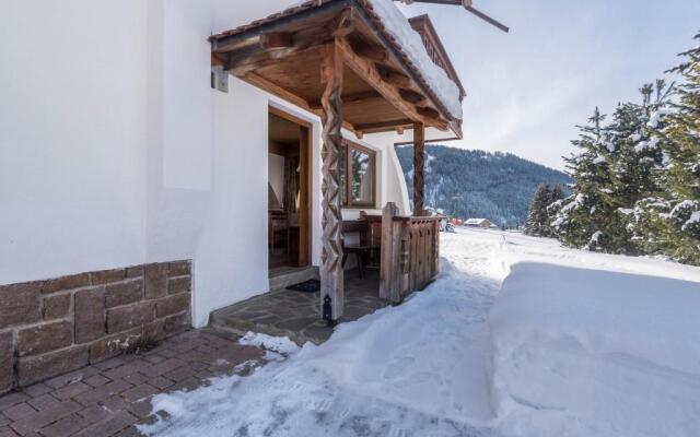 Kleine Gartenwohnung Haus Forelle