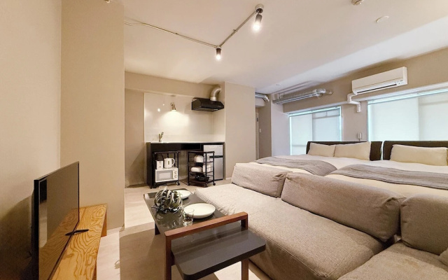 Origamiinn – Guest Rooms – Hiroshima