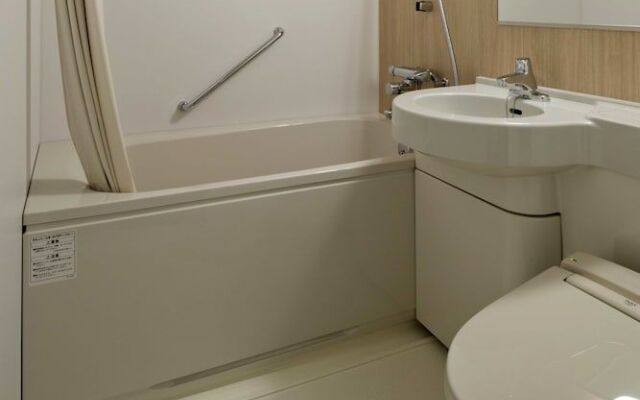 ALPHABED INN Takamatsu ekimae