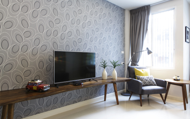 Tolani Nimman Villa Chiang Mai – Guest Rooms – Chiang Mai