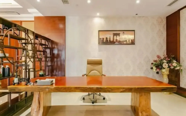 Sunsen Haoli Hotel Deyang