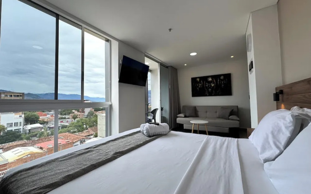 Torre Zurich Luxury