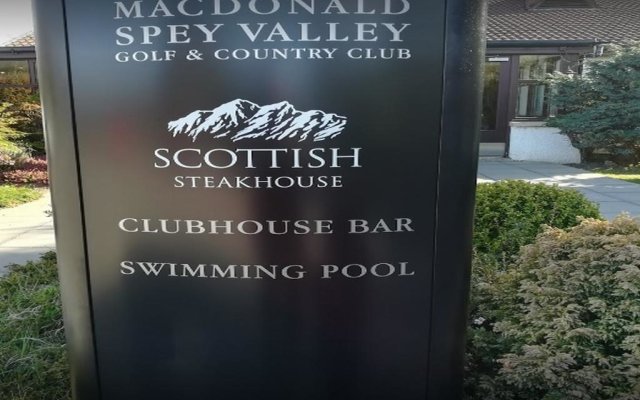 Macdonald Spey Valley Resort