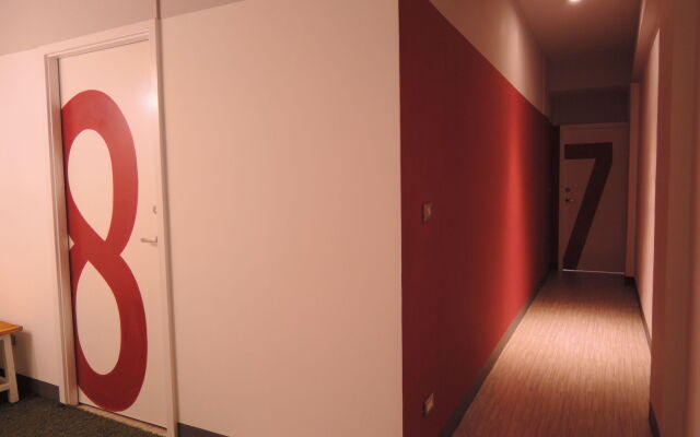 Bayhouse Comfortel Hualien Hostel