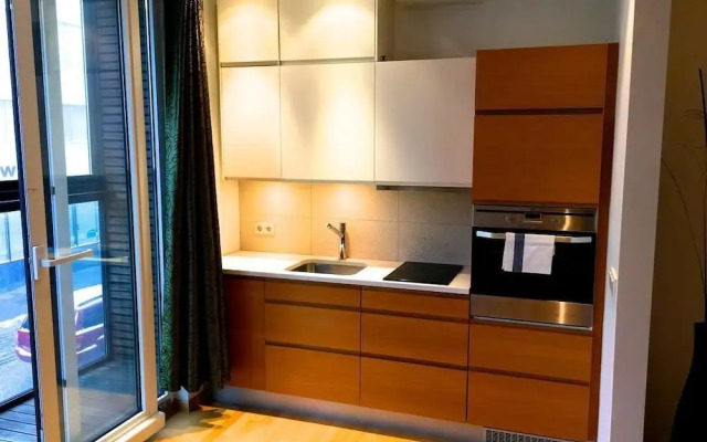 Caze Reykjavik Central Luxury Apartments