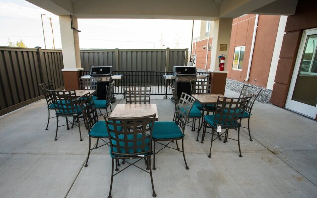 Candlewood Suites - Fairbanks