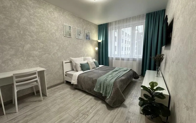 Квартирный Комплекс Светлая на ул. Республики, д. 204, корп. 7