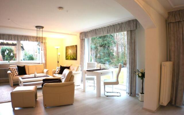 Ferienwohnungen Heidelerche