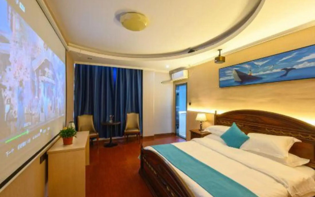 Yisu Qingju Hotel (Ningbo Lianfeng Middle Road store)