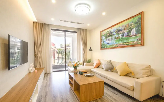 Luxe Paradise Suites Tay Ho
