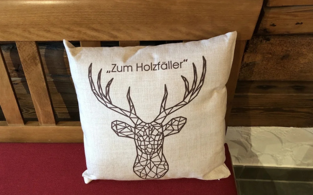 Hotel Garni Zum Holzfäller
