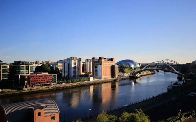 The View in Newcastle Upon Tyne