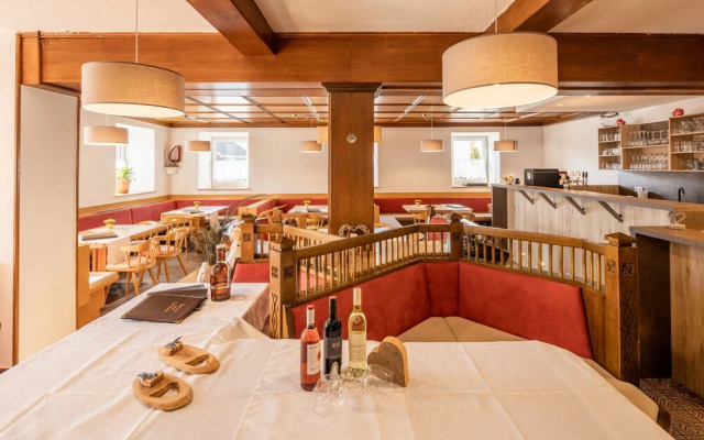 Mentenwirt Pension und Appartement