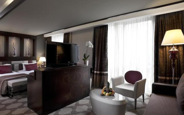 Rixos Taksim Istanbul (former Elysium Suites)