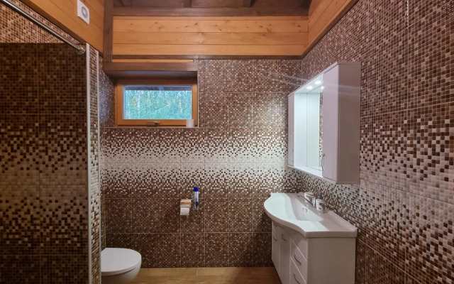 Дом В2 на базе отдыха Новинки Парк