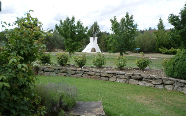 Central Chalets