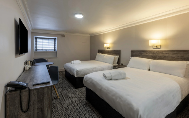 Copthorne hotel Aberdeen