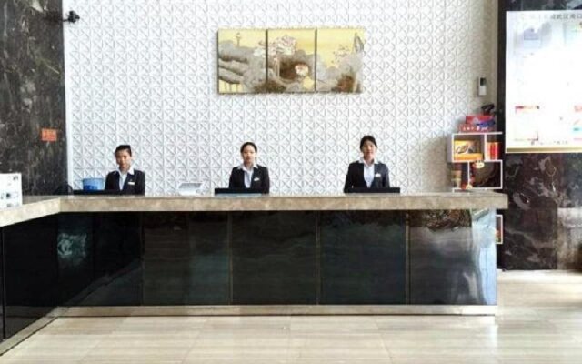 Jinjiang Metropolo Wuhan Jingkai Wanda