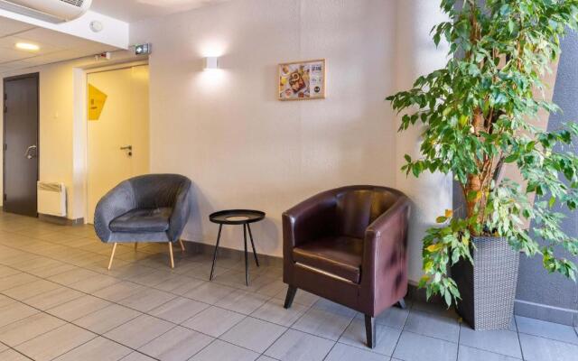 B&B HOTEL LYON St Bonnet Mi-Plaine