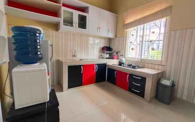 Villa Batu Panorama D34 by N2K