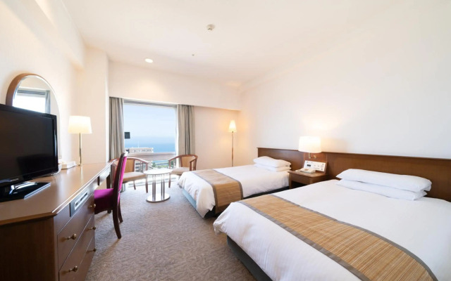 Hotel Terrace The Square Hitachi