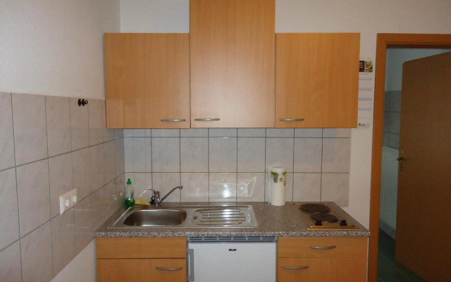 Pension an der Stadtmauer