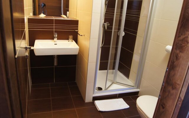 Pension Inspirace a Wellness