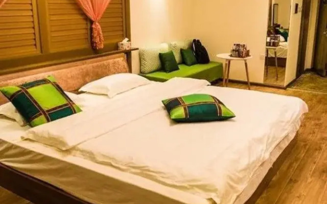 Yawei Apartment Hotel