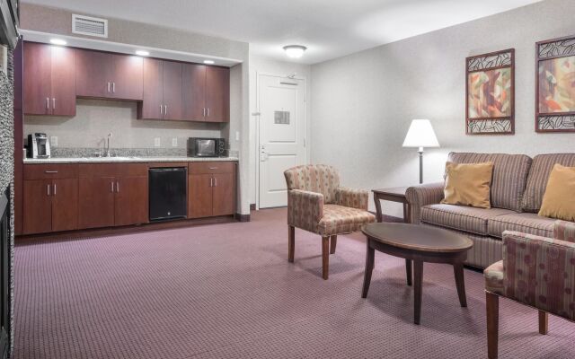 Hilton Garden Inn Sioux City Riverfront