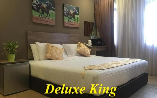 OYO 142 SH Hotel Kota Damansara