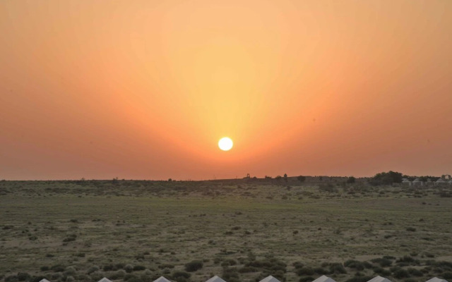 Kanj Shekhana Desert Safari Camp