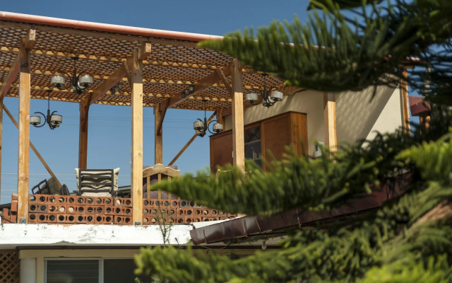 Hotel Vintage Casa las Flores