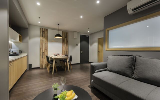 The Granite Luxury Hotel