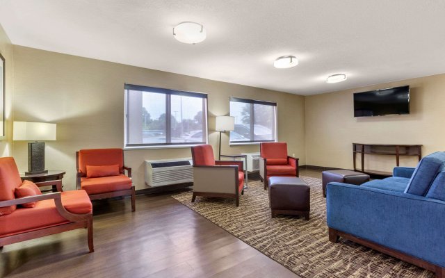 Comfort Inn & Suites Los Alamos