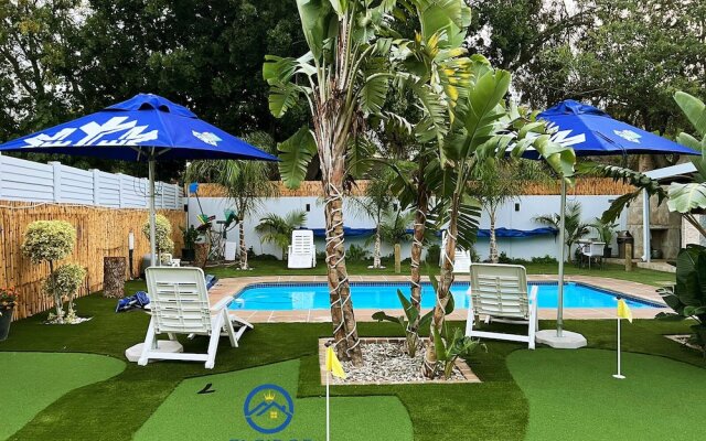 Elgibor Best Guest House