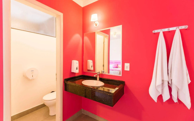 Concept Design Hostel & Suite
