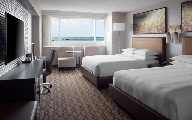 Marriott Niagara Falls Fallsview Hotel & Spa