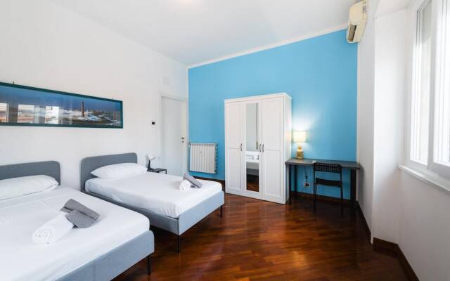 Casa Trionfale in Rome