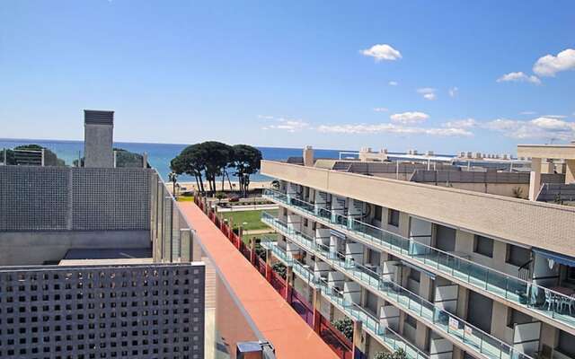 Apartamento Moderno Para 5 Personas en Cambrils