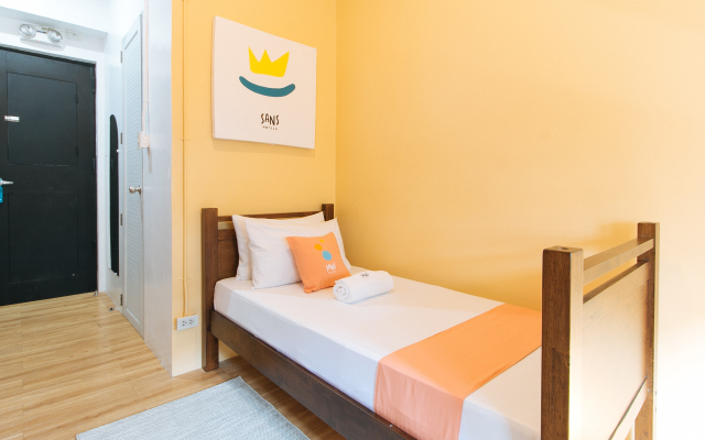 Sans Hotel Laperal Manila - Vaccinated Staff