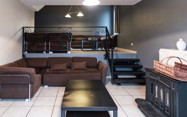 Modern Holiday Home in Wéris With Terrace