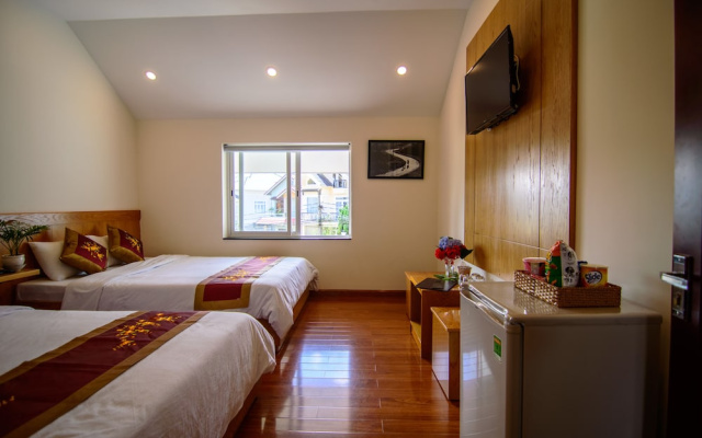 Robins Villa