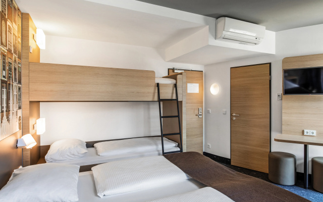 B&B HOTEL Lübeck-Hbf