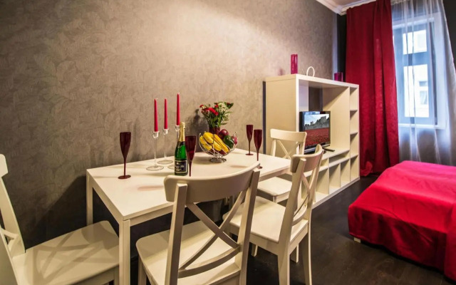 Ruterra Apartment Cimburkova