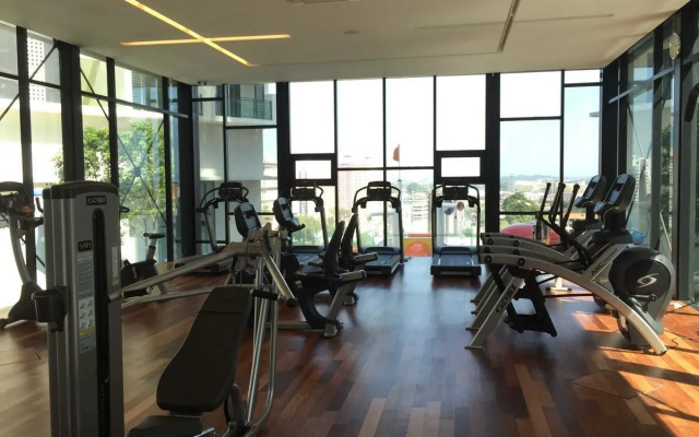 Thermospace The Shore T1-25-13 Melaka City No Wifi