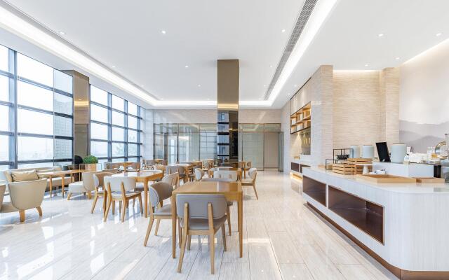 Ji Hotel Nanjing Liuhe Longchi