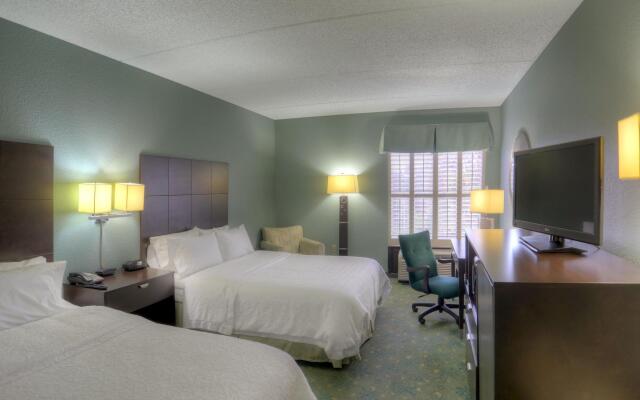 Hampton Inn St. Simons Island