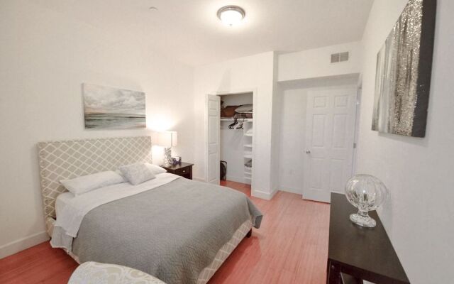 Wood Extended Suites